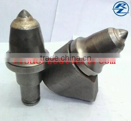 factory price wear resistant conical round shank bits for asphalt and concrete condition, road planing bits