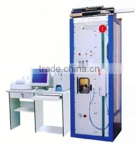 YG023B-II Full-Automatic Single-Yarn Strength Tester