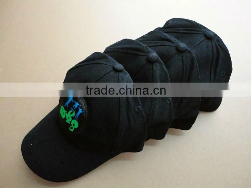 High quality El light cap/ EL hat/ EL panel for hat