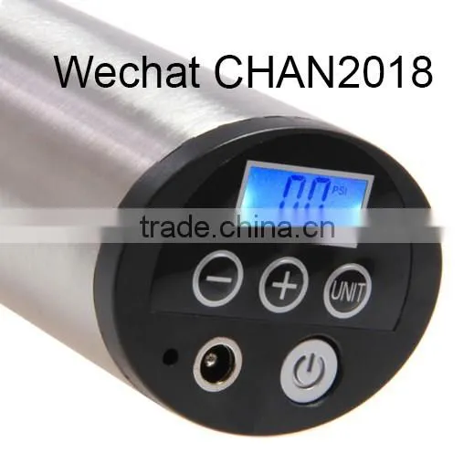 Direct factory mini and stable quality pump to inflate car tire wholesale
