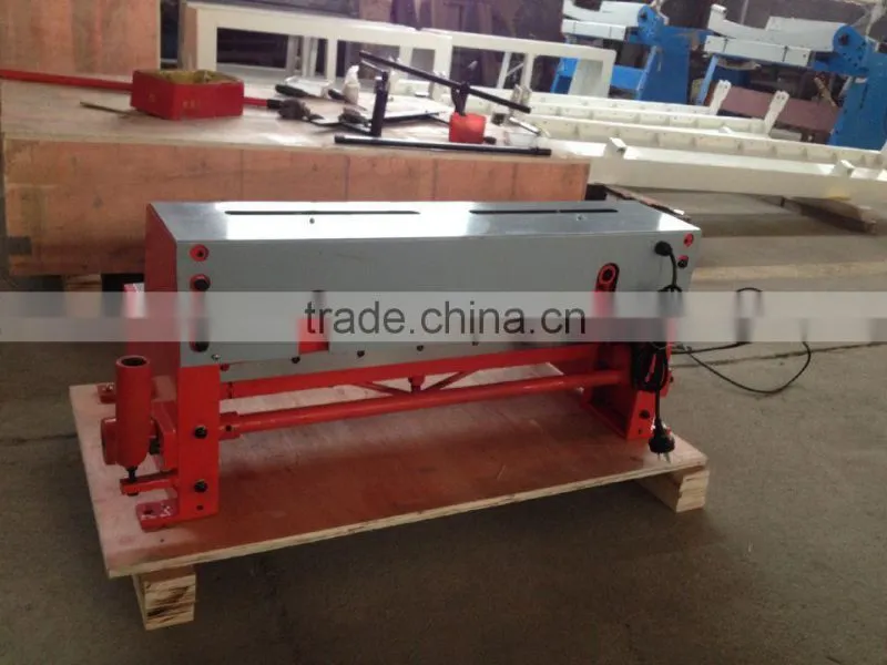 Best seller sheet metal shearing andcutting machine with CE