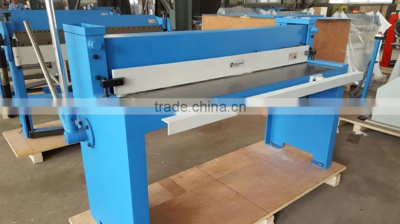 Best seller sheet metal shearing andcutting machine with CE