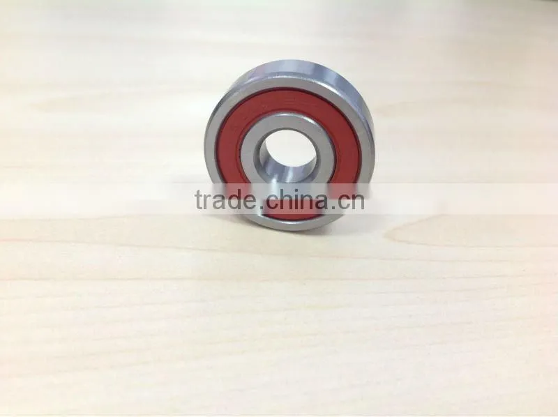 High Performance shielded ball bearing 6x16