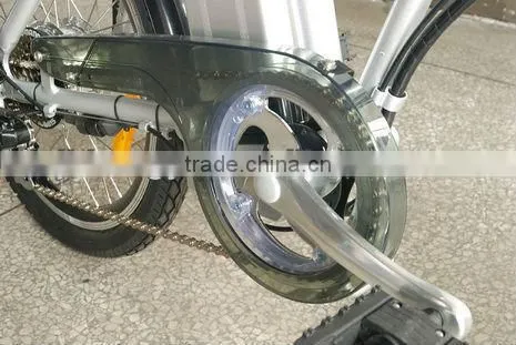 Electric city bikes 26inch Electric Fold Bike With 36V Lithium Battery