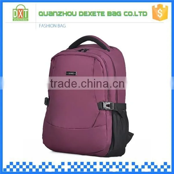 Custom high quality nylon cheap price women travel american brand backpack