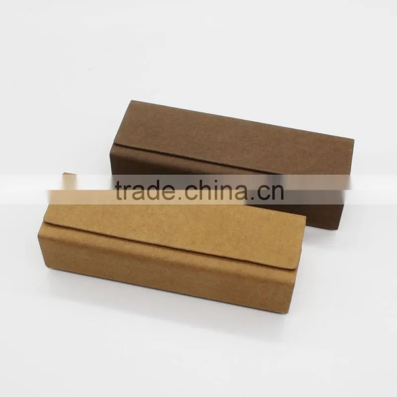 fine pu leather watch box delicate watch case