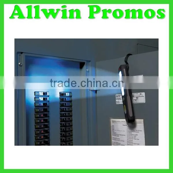 Promotional LED Magnetic Base Flashlight