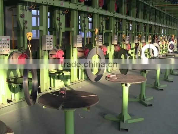 high tensile strength steel strapping