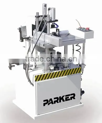PVC Profile V-cutting saw upvc and pvc relative cutting saw/V-shaped cutting saw machine for pvc profile