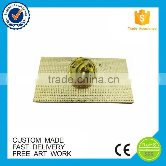 Shanghai men suits lapel pin