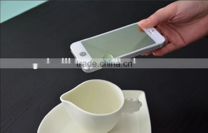colorful tempered glass screen protector for smartphone, tempered glass screen protector with colors