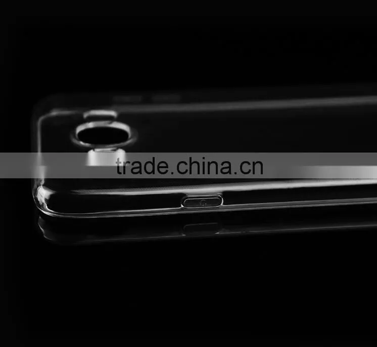 High Quality Ultra Thin TPU Clear Case Transparent Cover for Samsung J7
