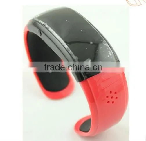China brand watch mobile phone BT999 Android smart bluetooth bracelet smart wear