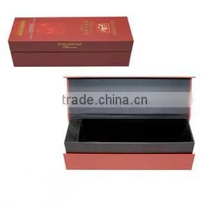SBS vodka paper box for sales