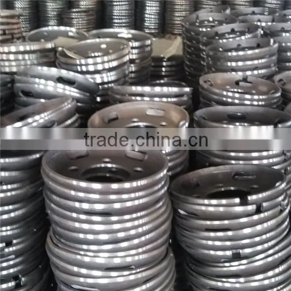 5.50F-16 steel wheel disc