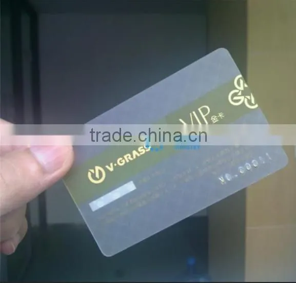 membership cards
