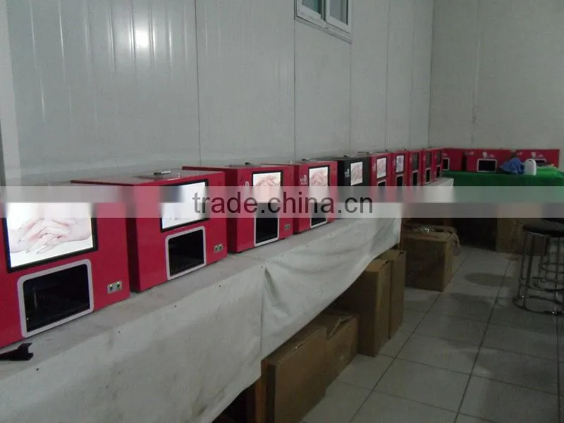 Hot Sale Perfect Functions and Highest Technology Style Flower Printer