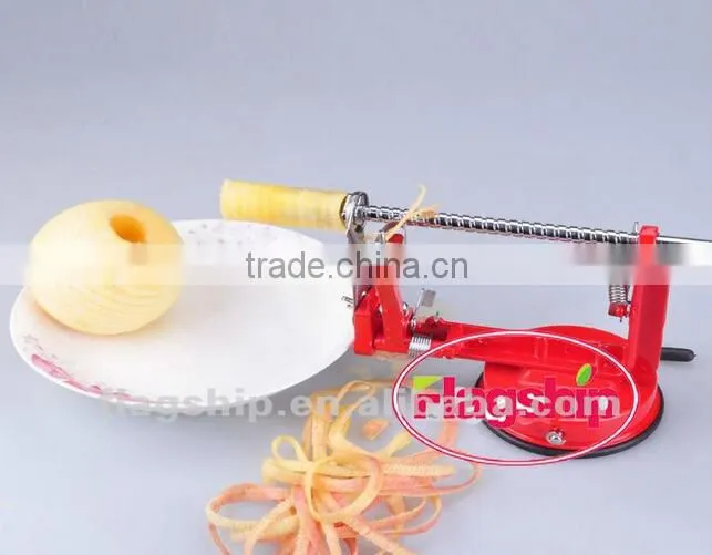 As seen on tv aluminum fruit peeler in home and kitchen