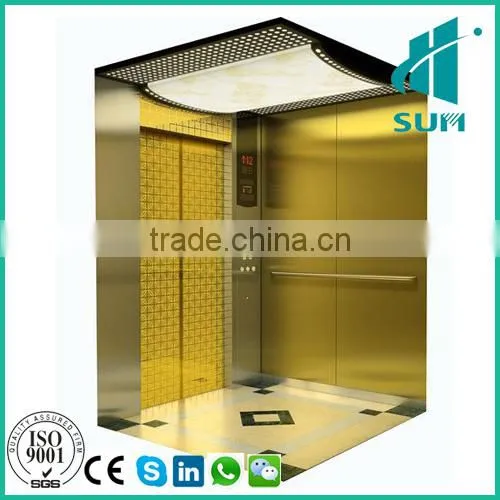 Popular and best selling home lift elevator