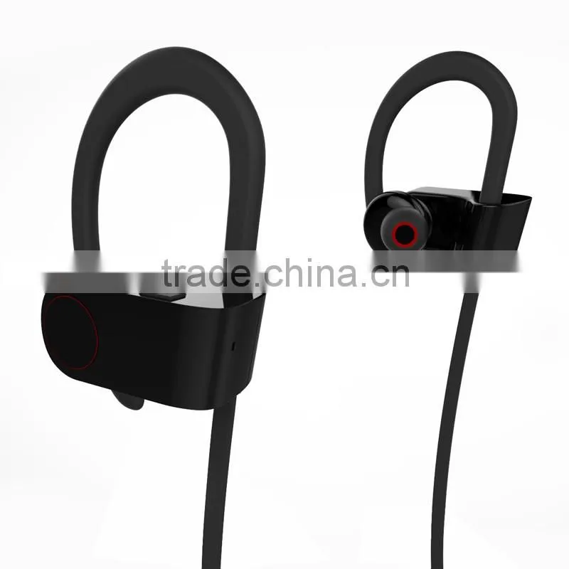 cheap mini wireless stereo necklace earphone