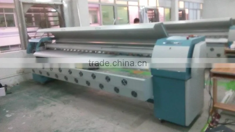 Best selling outdoor solvent printer challenger infiniti 3278N with SPT 510 50pl heads