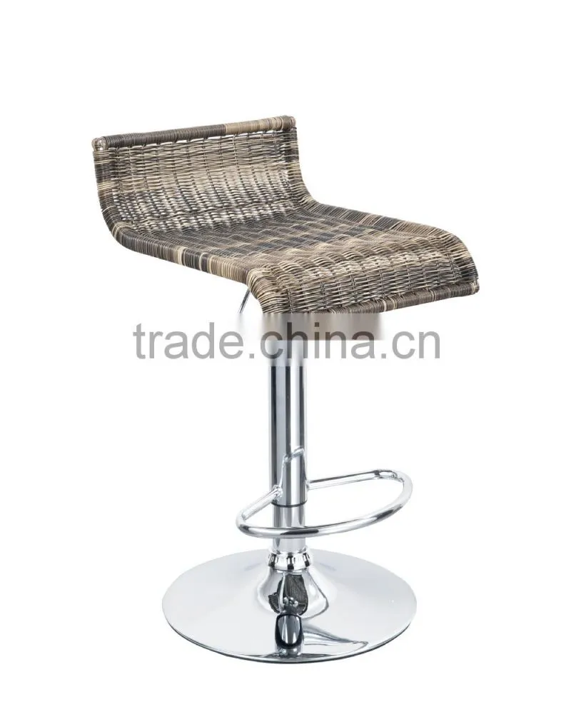 hot selling summer rattan bar stool