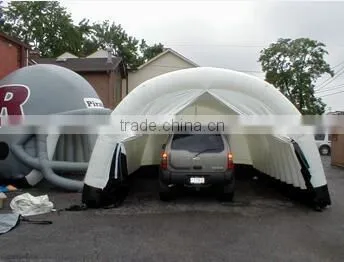 inflatable car garage tent