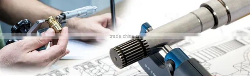 CNC Turning Custom parts Aluminium Machining
