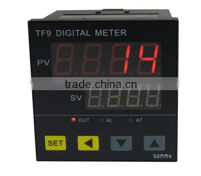 AN808P-80 Series Advanced Universal PID Programmable Temperature Controller & adjustor