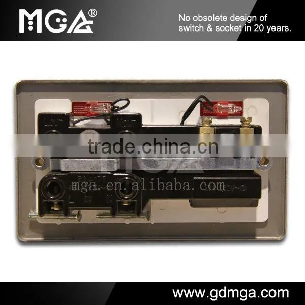 MGA Q7L Series K01+JAC03FD L kitchen switch socket