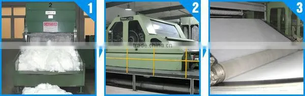 spunlace nonwoven kitchen cleaning materials fabric in roll