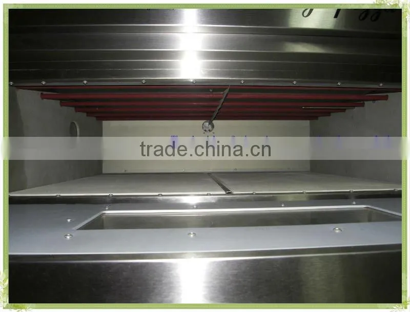 Gas oem outdoor pizza oven machine equipment for sale