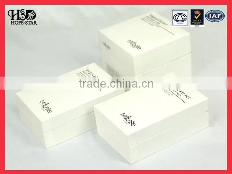 High quality fashionable makeup box set cosmetic/cosmetic box makeup kit
