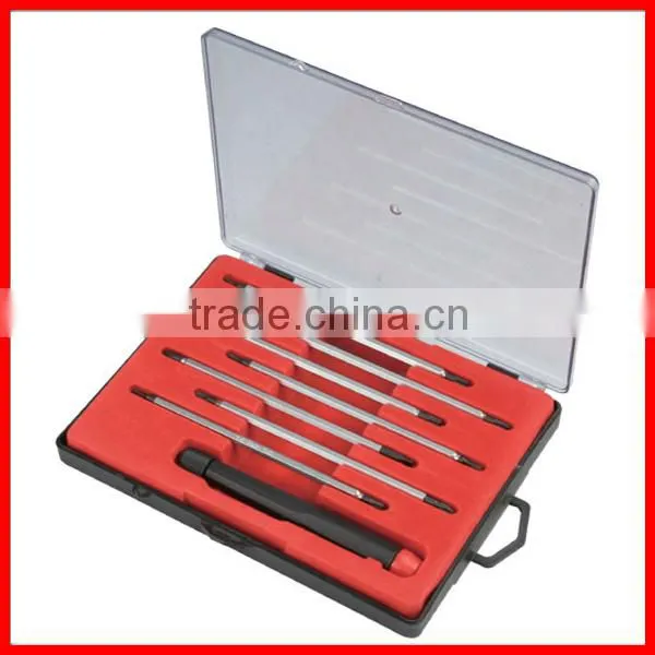 8pc Precision Screwdriver Repair Tool Set
