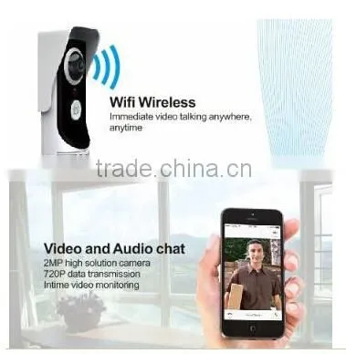 doorbell camera wifi wireless doorbell for the deaf