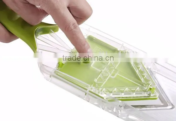 Multifunction Kitchen V shape Blade Vegetable Tool