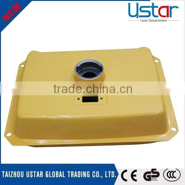 China made general industrial machinery diesel generator parts diesel fuel tank