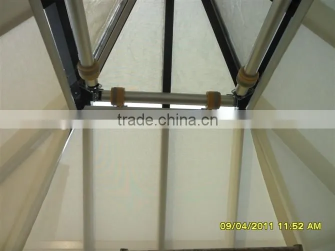 2015 home decoration window full cassette retractable awning