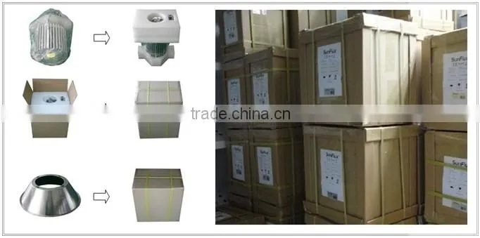 On sale high quality 30-200w ip65 led high bay light