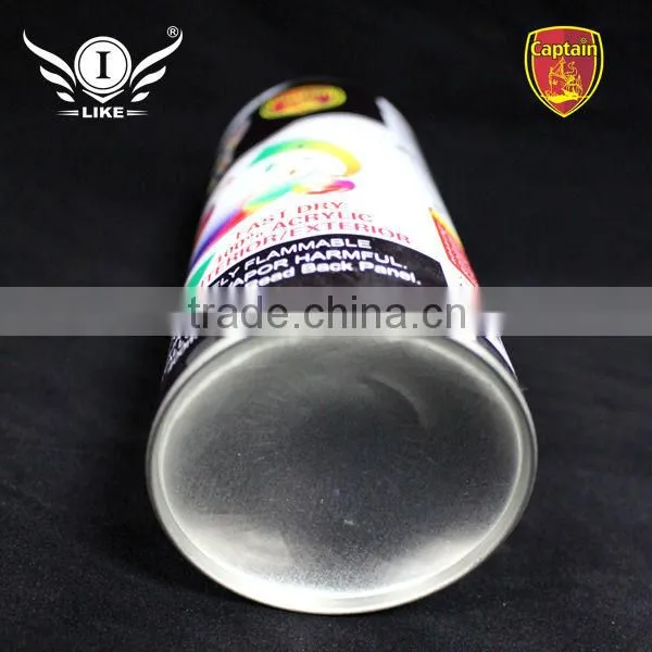 AEROPAK spray paint big supplier