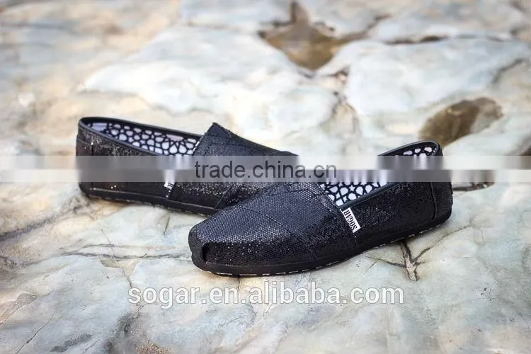 2015 beautiful pattern kids casual shoes new pattern