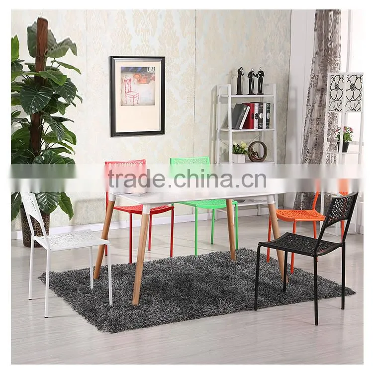 High quality wholesale designer plastic chair for sale