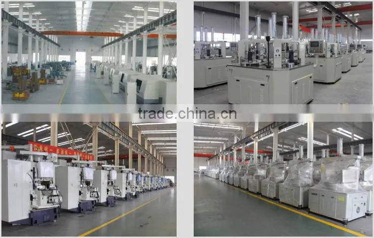 Vertical/Universal metal processing milling machine