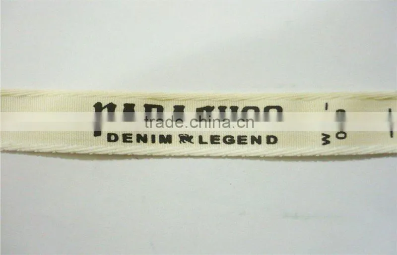 2012 fashion elastic cloth ribbon for garments