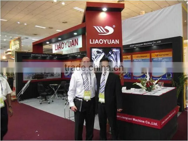 2012HOT SALE CNC Three-axis Processing Center for windows and doors