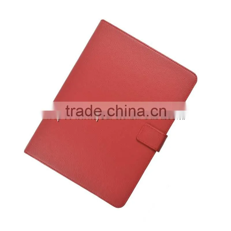 Cover for apple IPAD Air ipad 5 leather cases with stand function