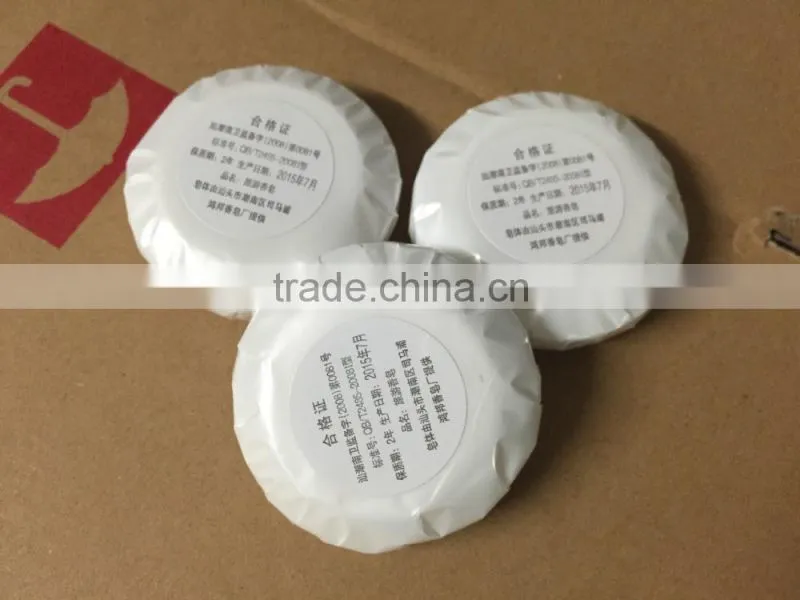 NLHT580 Automatic round soap labeling equipment