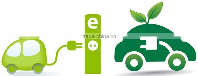ev charging station AC charger 32a iec62196 3 phase type 1 to type 2 plug for electric vehicle