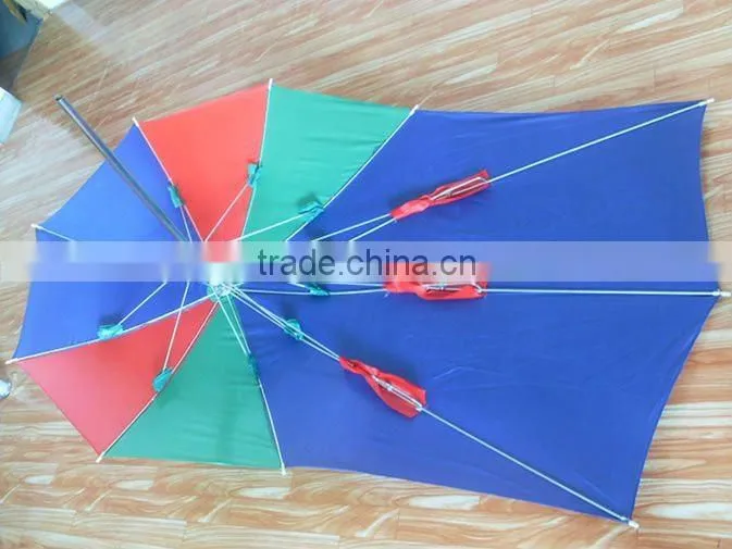 Motorcycle umbrella