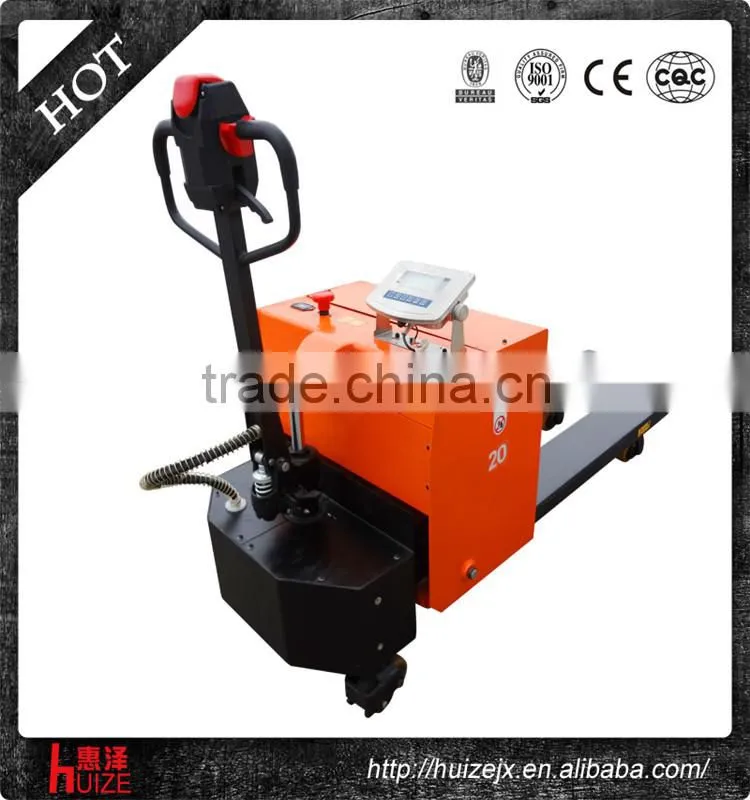 Fork Lift Truck Scales